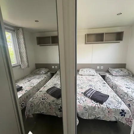 87, Wifi, 3ch, 6-8 Personnes Siblu Le Des Reves Appartamento