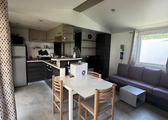 Apartmán 87, 8 Personnes Siblu Le Des Reves *
