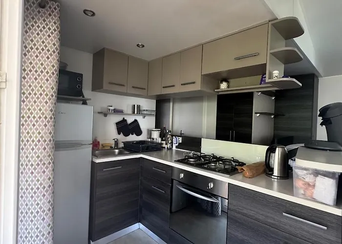 87, 8 Personnes Siblu Le Des Reves Apartmán *
