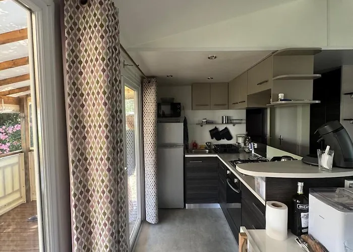 Apartmán 87, 8 Personnes Siblu Le Des Reves Lattes