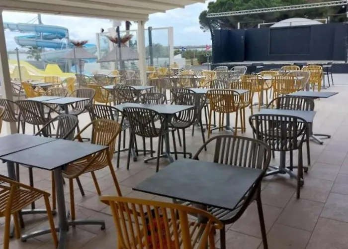 Apartmán 87, 8 Personnes Siblu Le Des Reves Lattes