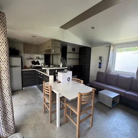 Lejlighed 87, Wifi, 3ch, 6-8 Personnes Siblu Le Des Reves *