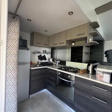 87, Wifi, 3ch, 6-8 Personnes Siblu Le Des Reves Lejlighed *