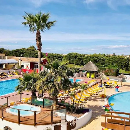 87, Wifi, 3ch, 6-8 Personnes Siblu Le Des Reves * Lattes