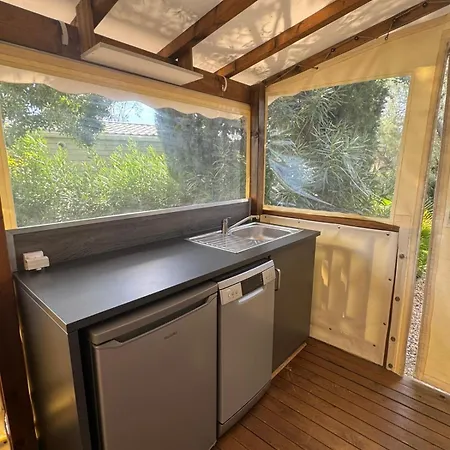 Lejlighed 87, Wifi, 3ch, 6-8 Personnes Siblu Le Des Reves *