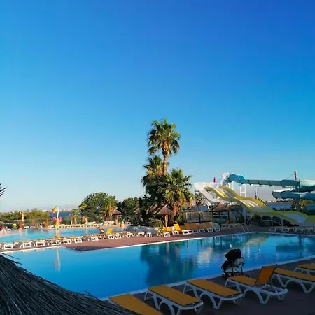 Lejlighed 87, Wifi, 3ch, 6-8 Personnes Siblu Le Des Reves