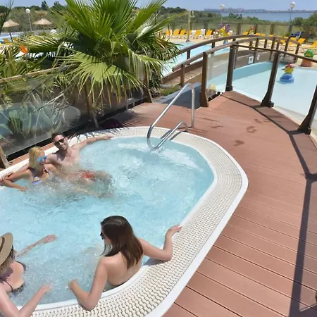 87, Wifi, 3ch, 6-8 Personnes Siblu Le Des Reves Lejlighed