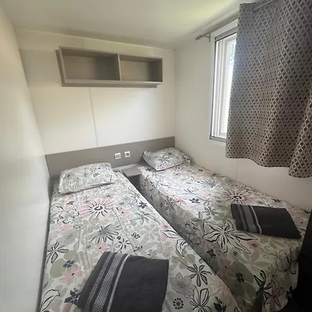 87, Wifi, 3ch, 6-8 Personnes Siblu Le Des Reves * Lattes