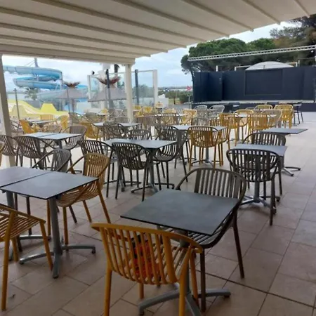 Lejlighed 87, Wifi, 3ch, 6-8 Personnes Siblu Le Des Reves Lattes